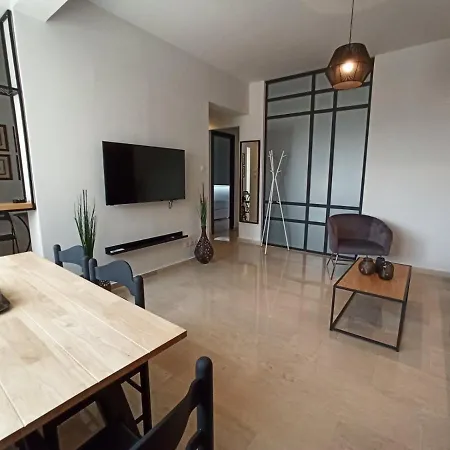 Sunlight - Center Spacious Modern Apartment Volos