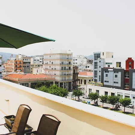 Sunlight - Center Spacious Modern Apartment Volos