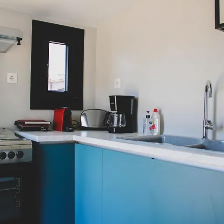 Apartment Sunlight - Center Spacious Modern Volos