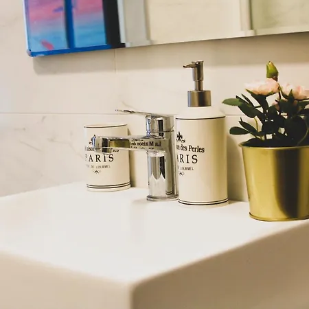 Apartment Sunlight - Center Spacious Modern Volos