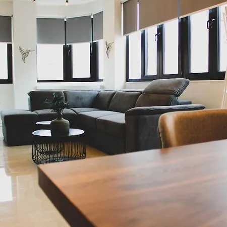 Sunlight - Center Spacious Modern * Volos