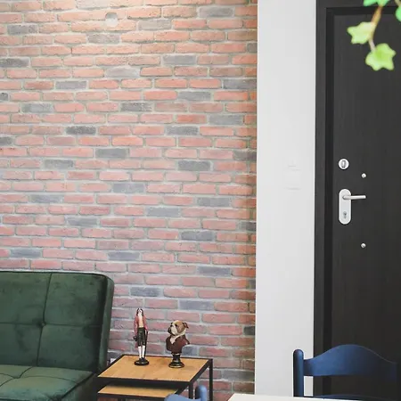 Apartment Sunlight - Center Spacious Modern