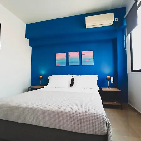 Apartment Sunlight - Center Spacious Modern Volos