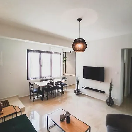 Sunlight - Center Spacious Modern * Volos