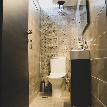 Apartment Sunlight - Center Spacious Modern Volos