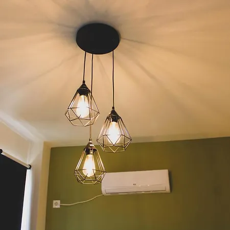 Apartment Sunlight - Center Spacious Modern Volos