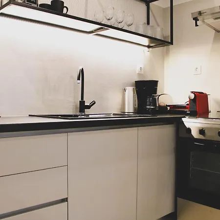 Sunlight - Center Spacious Modern * Volos