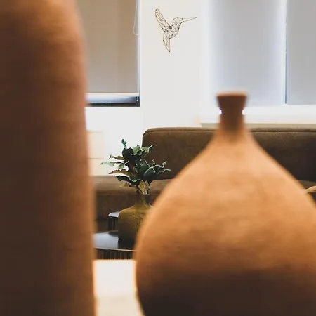 Sunlight - Center Spacious Modern Volos