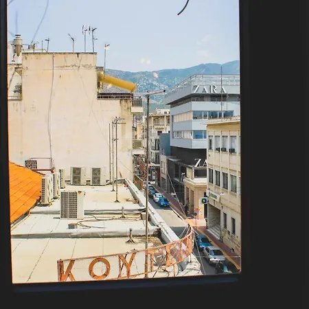 Διαμέρισμα Sunlight - Center Spacious Modern Βόλος