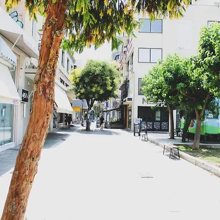 Sunlight - Center Spacious Modern * Volos