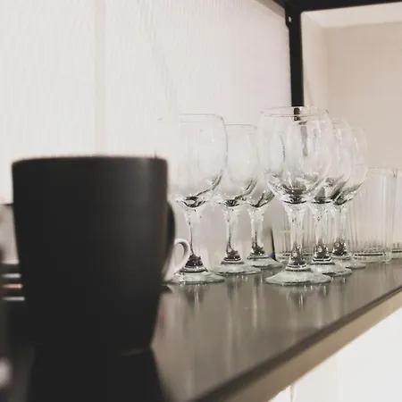 Lägenhet Sunlight - Center Spacious Modern *