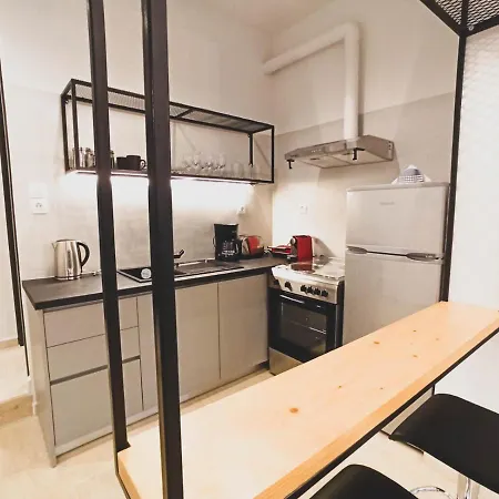 Sunlight - Center Spacious Modern アパート *
