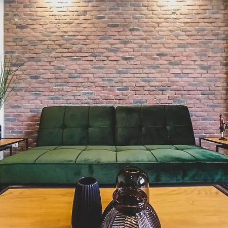 Sunlight - Center Spacious Modern * Volos