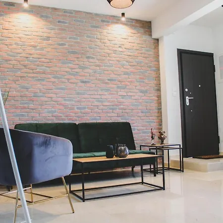 Sunlight - Center Spacious Modern Volos