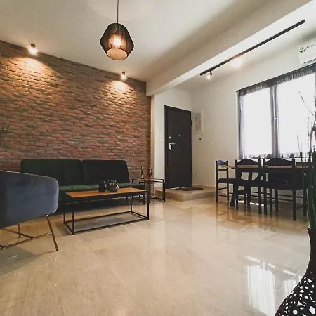 Sunlight - Center Spacious Modern * Volos
