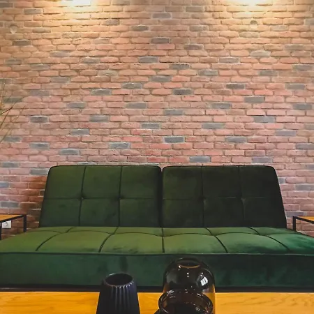 Sunlight - Center Spacious Modern Διαμέρισμα