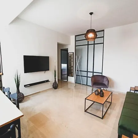 Lägenhet Sunlight - Center Spacious Modern *