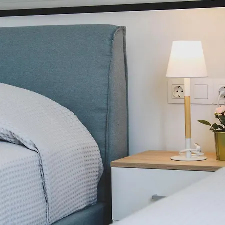 Sunlight - Center Spacious Modern Volos