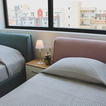 Sunlight - Center Spacious Modern * Volos