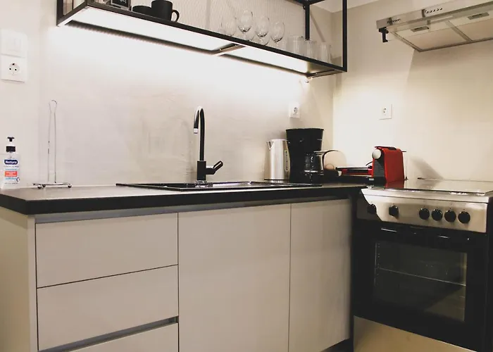 Sunlight - Center Spacious Modern * Volos