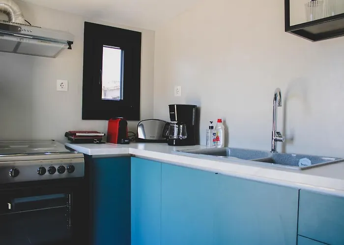 Appartamento Sunlight - Center Spacious Modern Volos