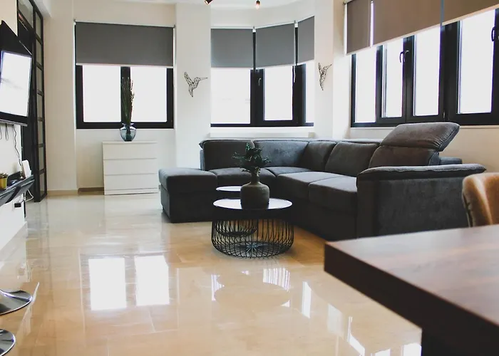 Sunlight - Center [spacious Modern Apartments] Apartamento