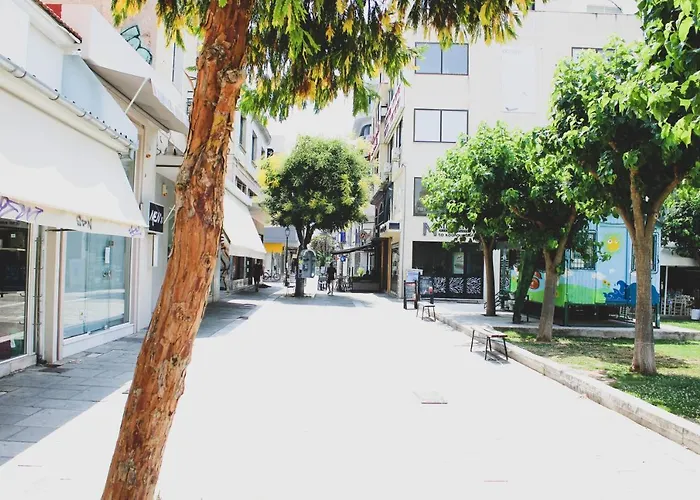 Sunlight - Center Spacious Modern * Volos