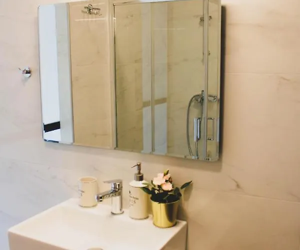 Appartamento Sunlight - Center Spacious Modern