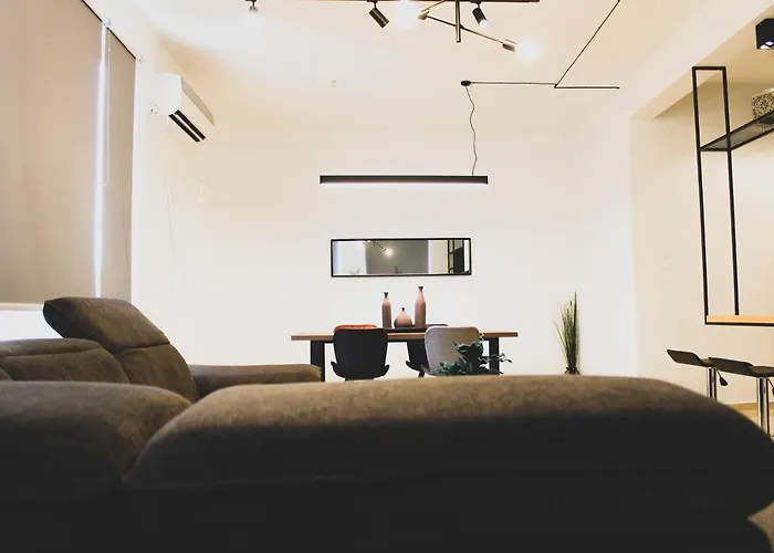 Sunlight - Center [spacious Modern Apartments] Apartamento