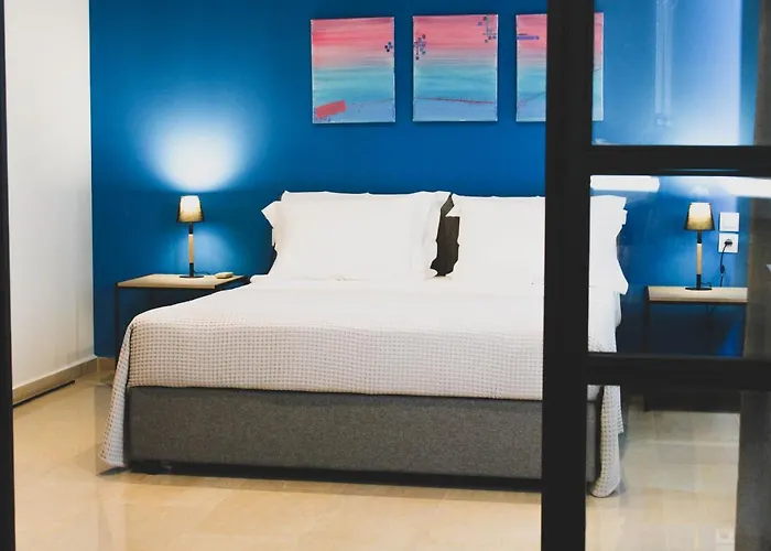 Sunlight - Center Spacious Modern Volos