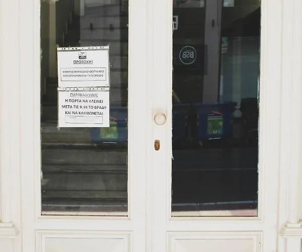 Appartamento Sunlight - Center Spacious Modern Volos