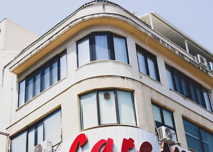 Sunlight - Center Spacious Modern Volos