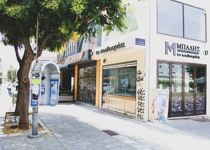 Sunlight - Center Spacious Modern * Volos