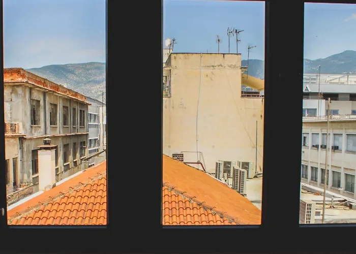 Sunlight - Center [spacious Modern Apartments] * Volos