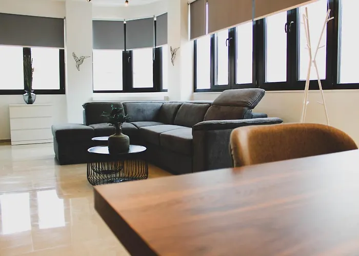 Sunlight - Center [spacious Modern Apartments] * Volos