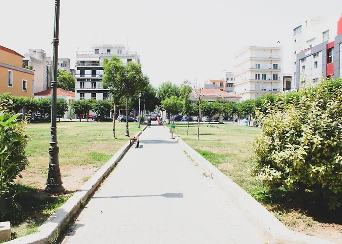 Sunlight - Center [spacious Modern Apartments] * Volos