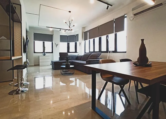 Sunlight - Center [spacious Modern Apartments] Apartamento Volos