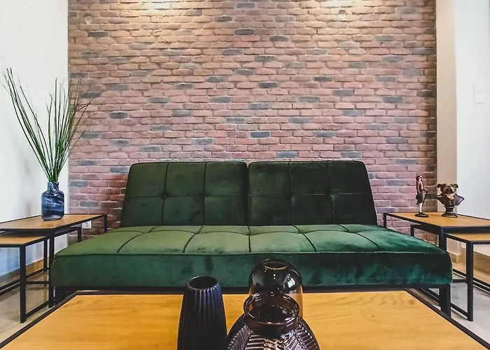 Sunlight - Center [spacious Modern Apartments] * Volos