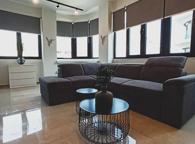 Sunlight - Center [spacious Modern Apartments] Apartamento