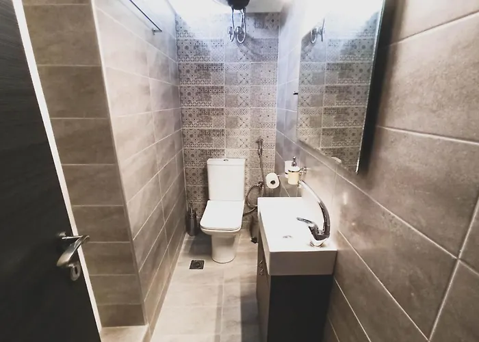 Sunlight - Center Spacious Modern * Volos