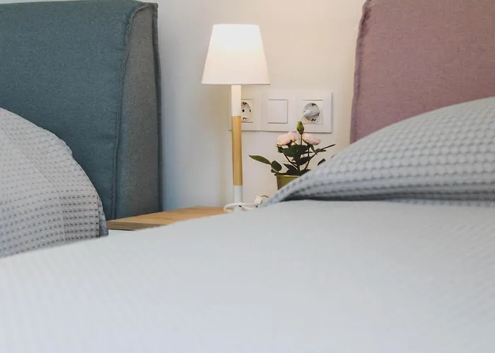 Sunlight - Center [spacious Modern Apartments] Volos