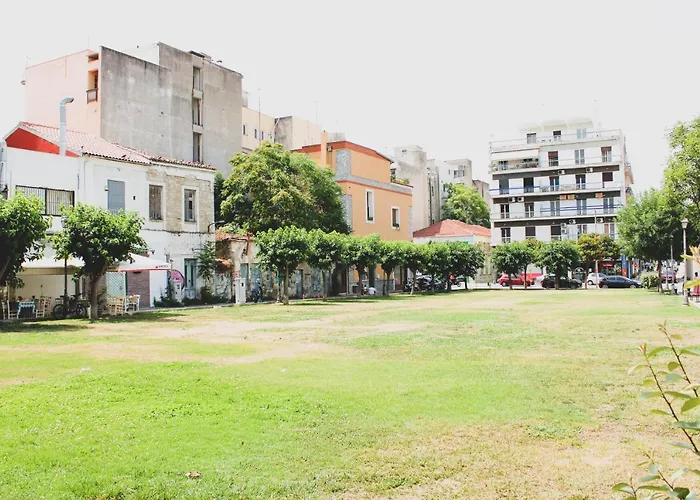 Appartamento Sunlight - Center Spacious Modern Volos