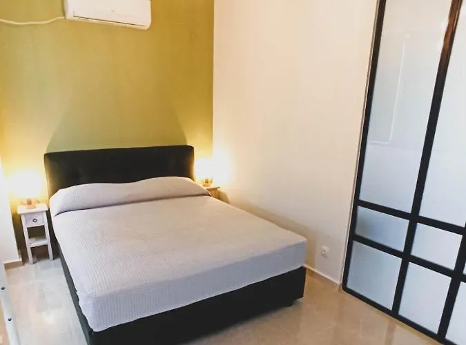 Appartamento Sunlight - Center Spacious Modern Volos