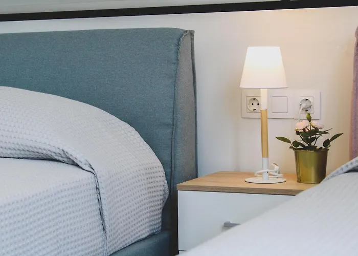 Sunlight - Center Spacious Modern Volos