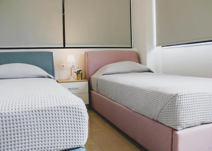 Sunlight - Center Spacious Modern * Volos