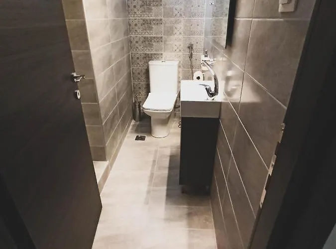 Sunlight - Center Spacious Modern Appartamento Volos