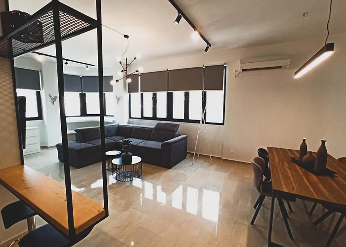 Apartamento Sunlight - Center [spacious Modern Apartments] *